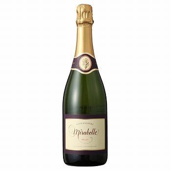 シュラムスバーグ ミラベル・ブリュット ノース・コースト / シュラムスバーグ・ヴィンヤーズ(Mirabelle Brut North Coast)